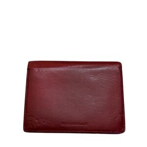 BURBERRY BI-FOLD WALLET